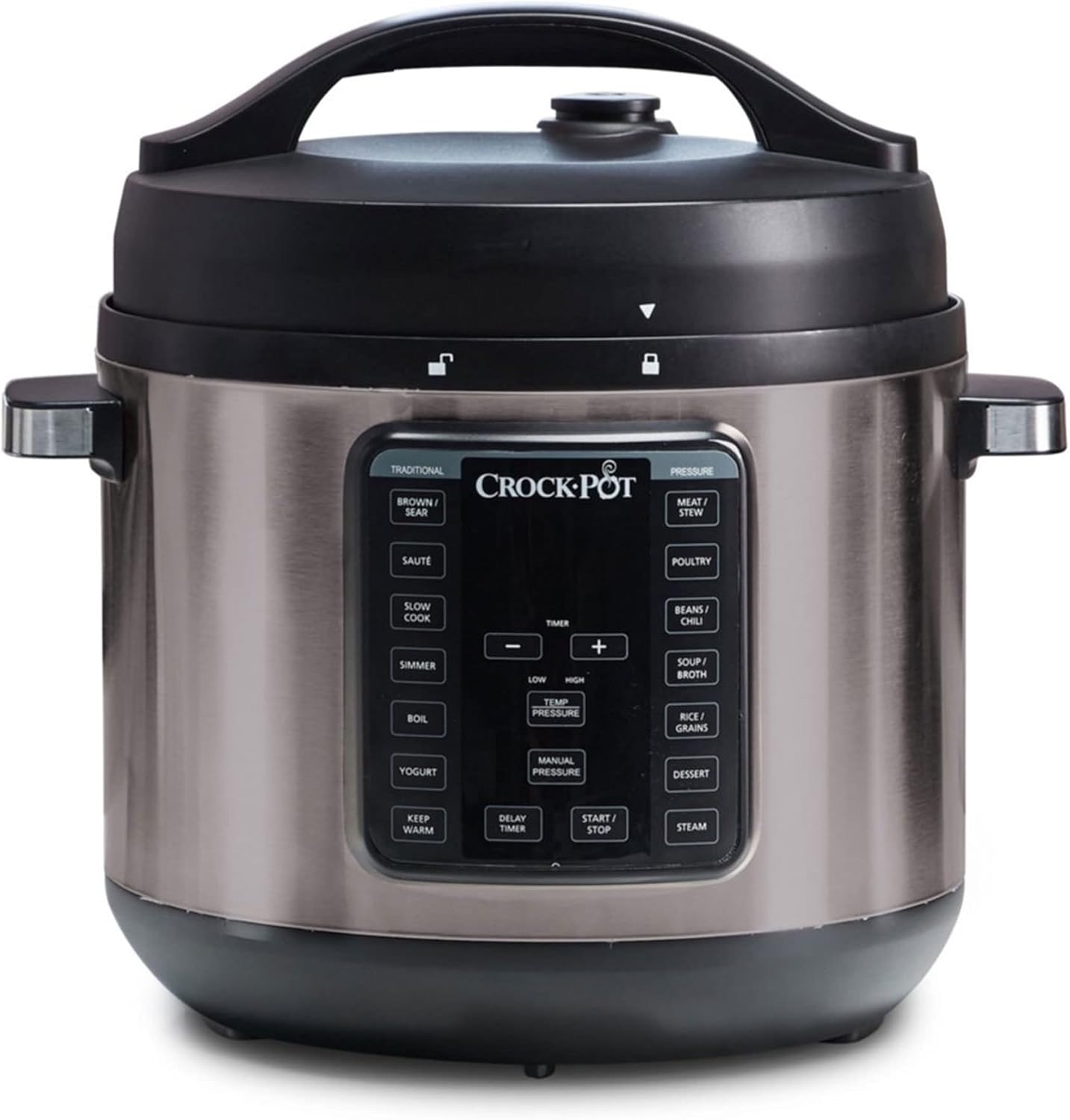 Are Pressure Cookers And Crock Pots The Same Thing at Ezra Harris blog