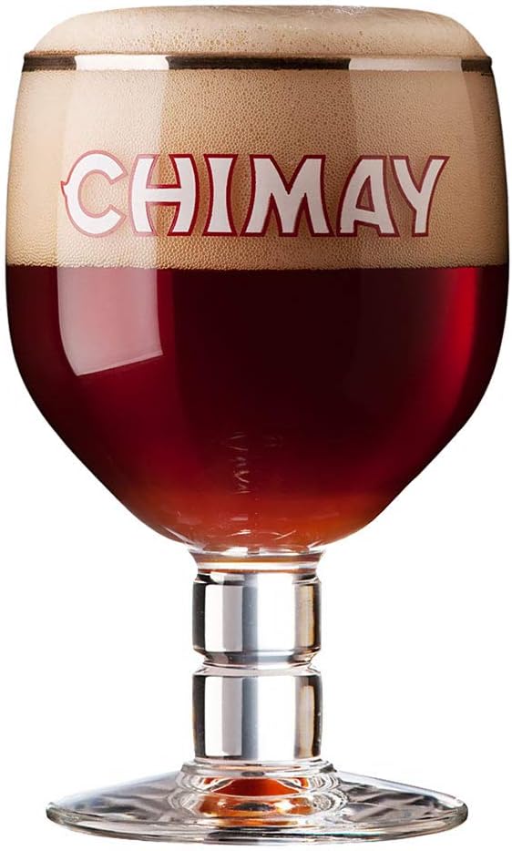 Chimay Beer Glass - 0.33 Liter
