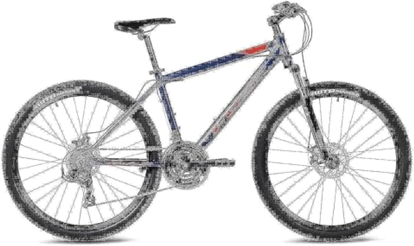 FUJI BICYCLE ADVENTURE 27.5 17 DARK BLUE, MOUNTAIN BIKE