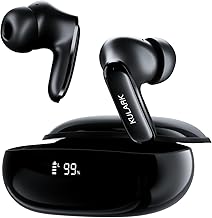 Kulark basic Hearing Aids, Rechargeable Bluetooth OTC Hearing Aids for Seniors with AI Noise Cancellation, Superior Sound Quality Smart, Bluetooth Enabled & App Control