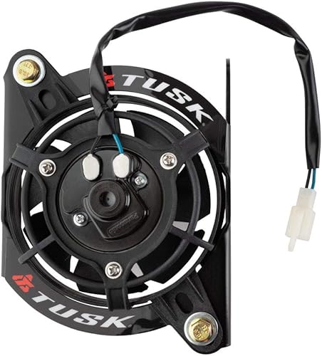 Miniatura 3 de Tusk Kit de ventilador de radiador digital para KTM 350 XCF-W 2020-2022