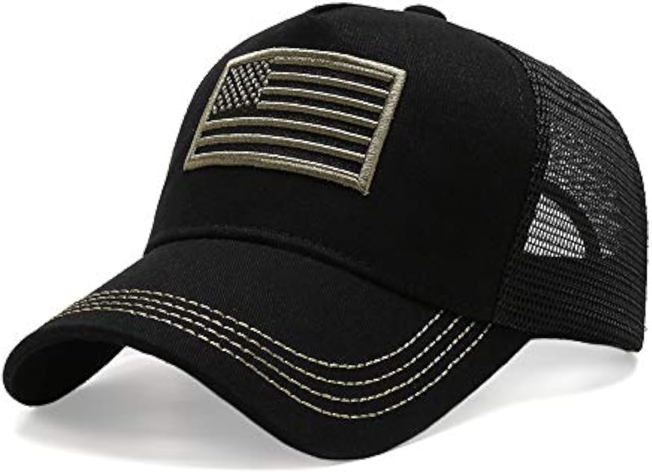 Mesh Baseball Caps
