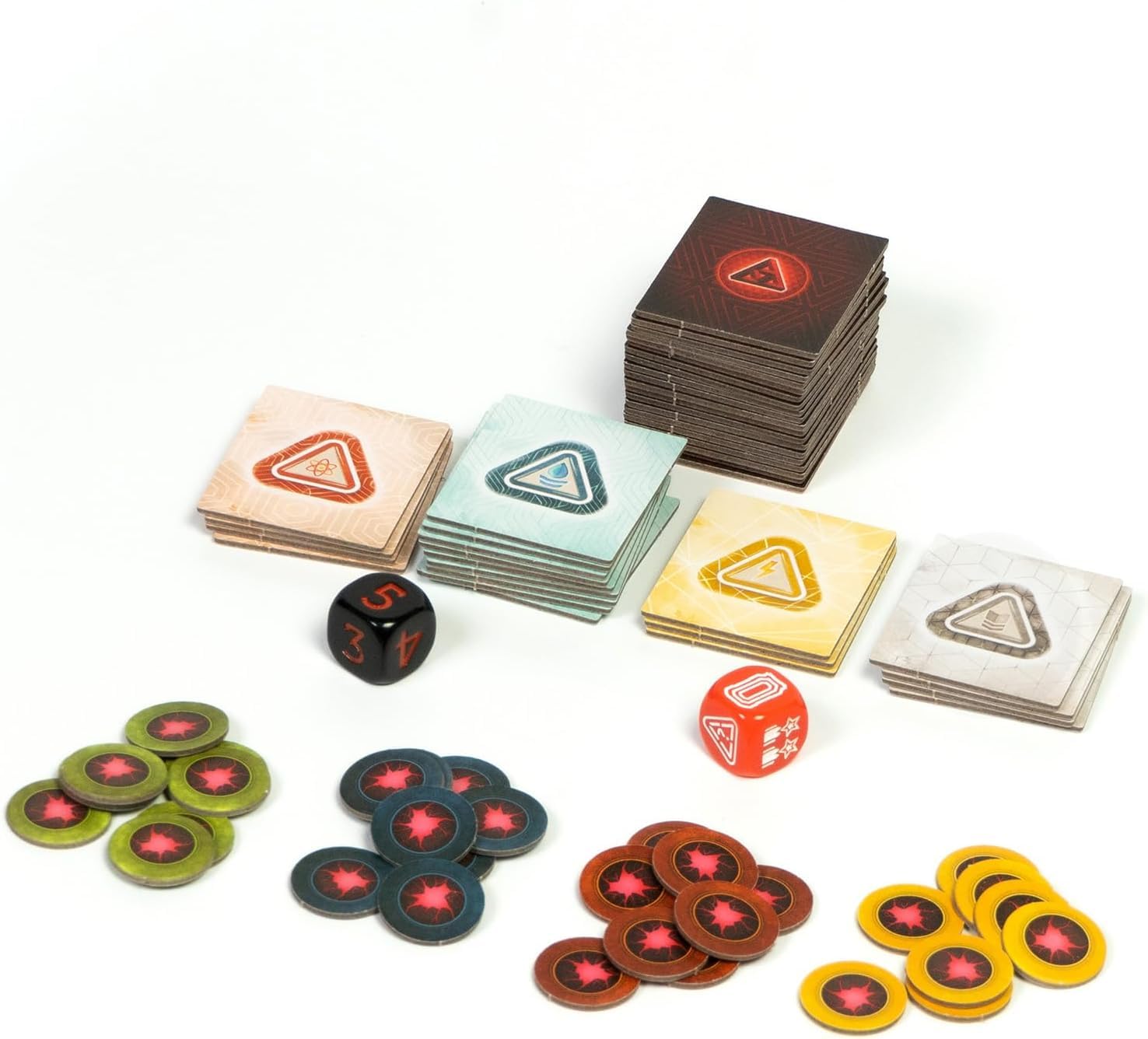 Maldito Games FRACTURAS del Tiempo - ANACHRONY