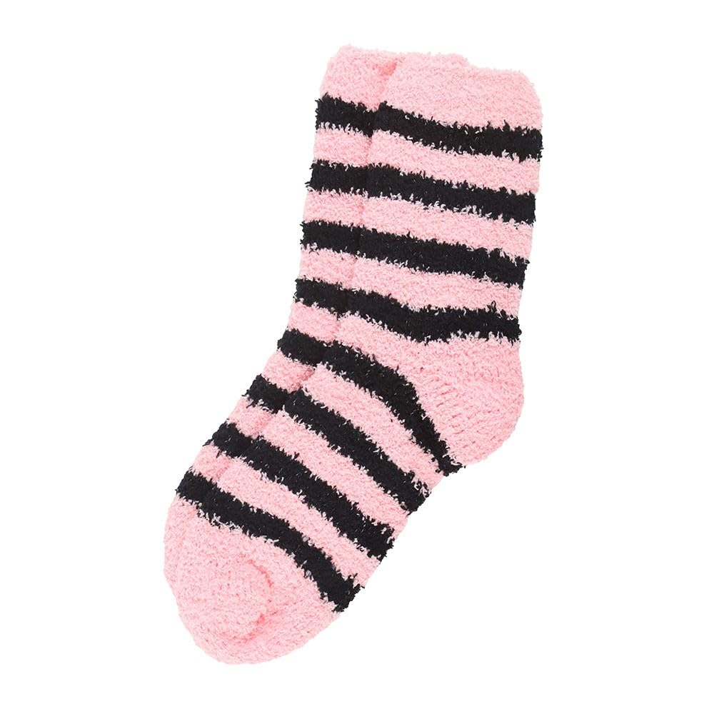 Striped Socks in Coffin Shaped Gift Box