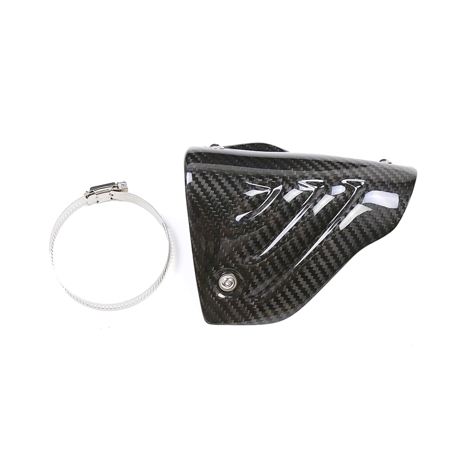 Carenado para Motocicleta S1000RR 2020: Protector de Calor de Escape y Cubierta Protectora 6