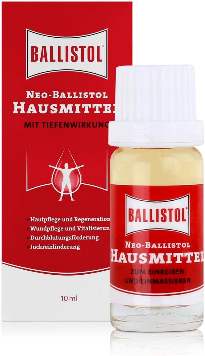 NEO BALLISTOL HAUSMITTEL FLÜSSIG, 250 ML schon ab 16.01 EUR, PZN 04004851