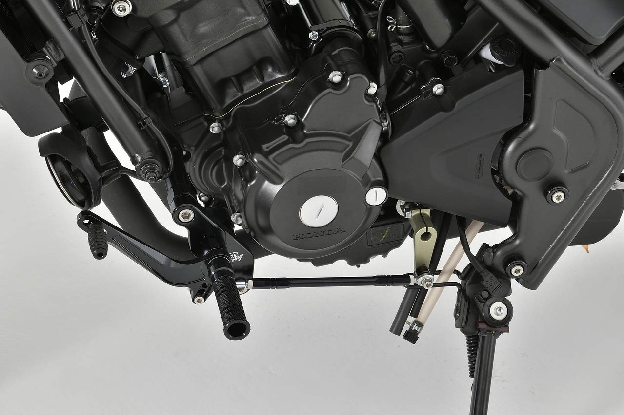 Amazon | オーヴァーレーシング(OVER RACING) フォワードコントロール 