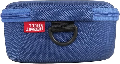 Miniatura 5 de Hermitshell Estuche de viaje para boxeador - Juguete robot interactivo AI (azul)