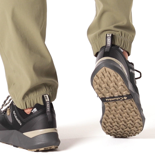 Columbia FACET™ 60 OUTDRY Waterproof Men’s Hiking Trail Shoes Columbia Facet 60 Outdry Hiking Shoe - Men main image 4