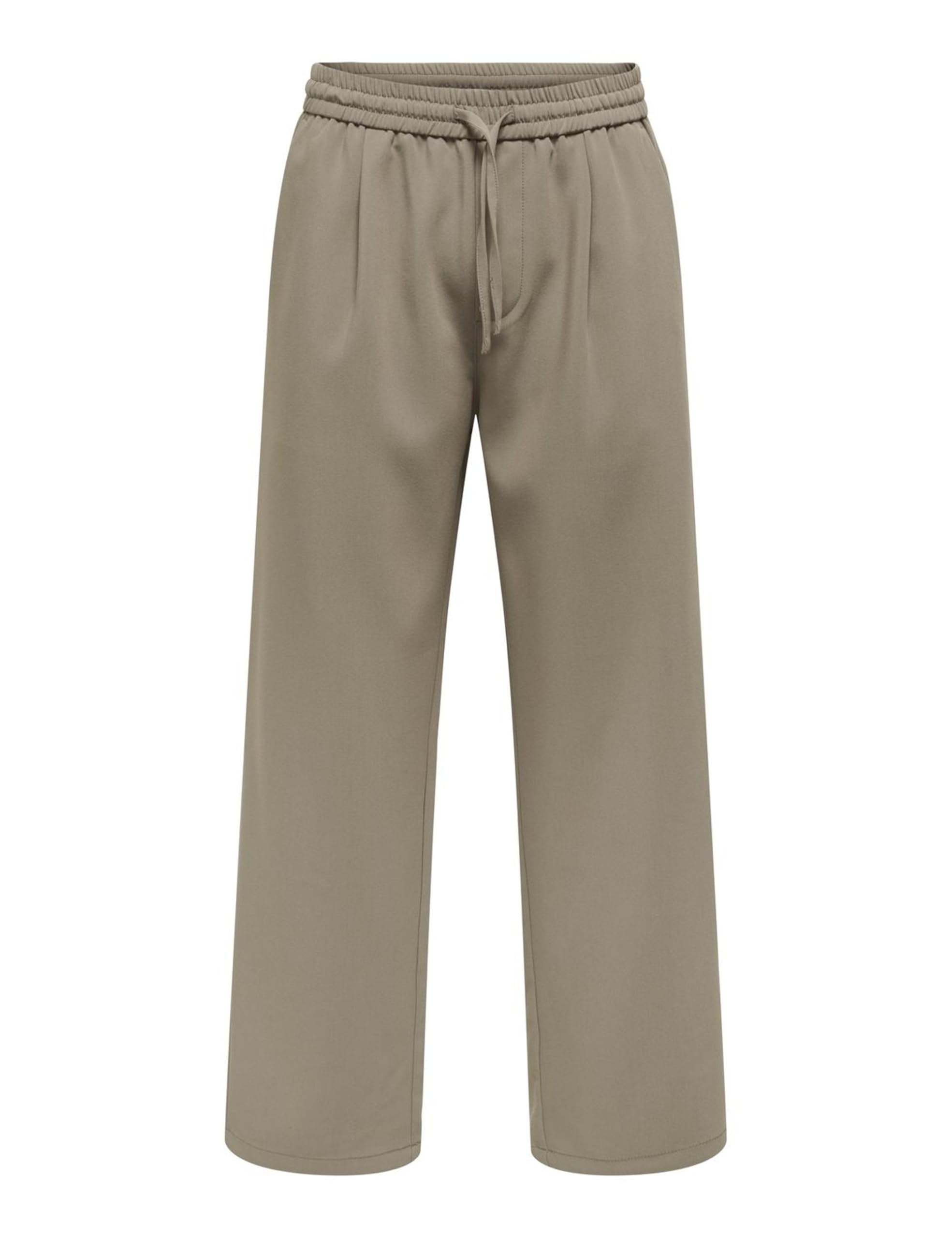 Only & Sons Male Hose ONSWILL Locker geschnitten Hose