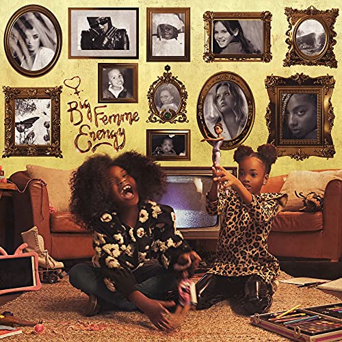 Femme It Forward & Kiana Ledé