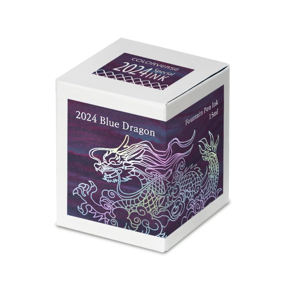 Amazon.co.jp: Colorverse 2024 スペシャルインク - ブルードラゴン