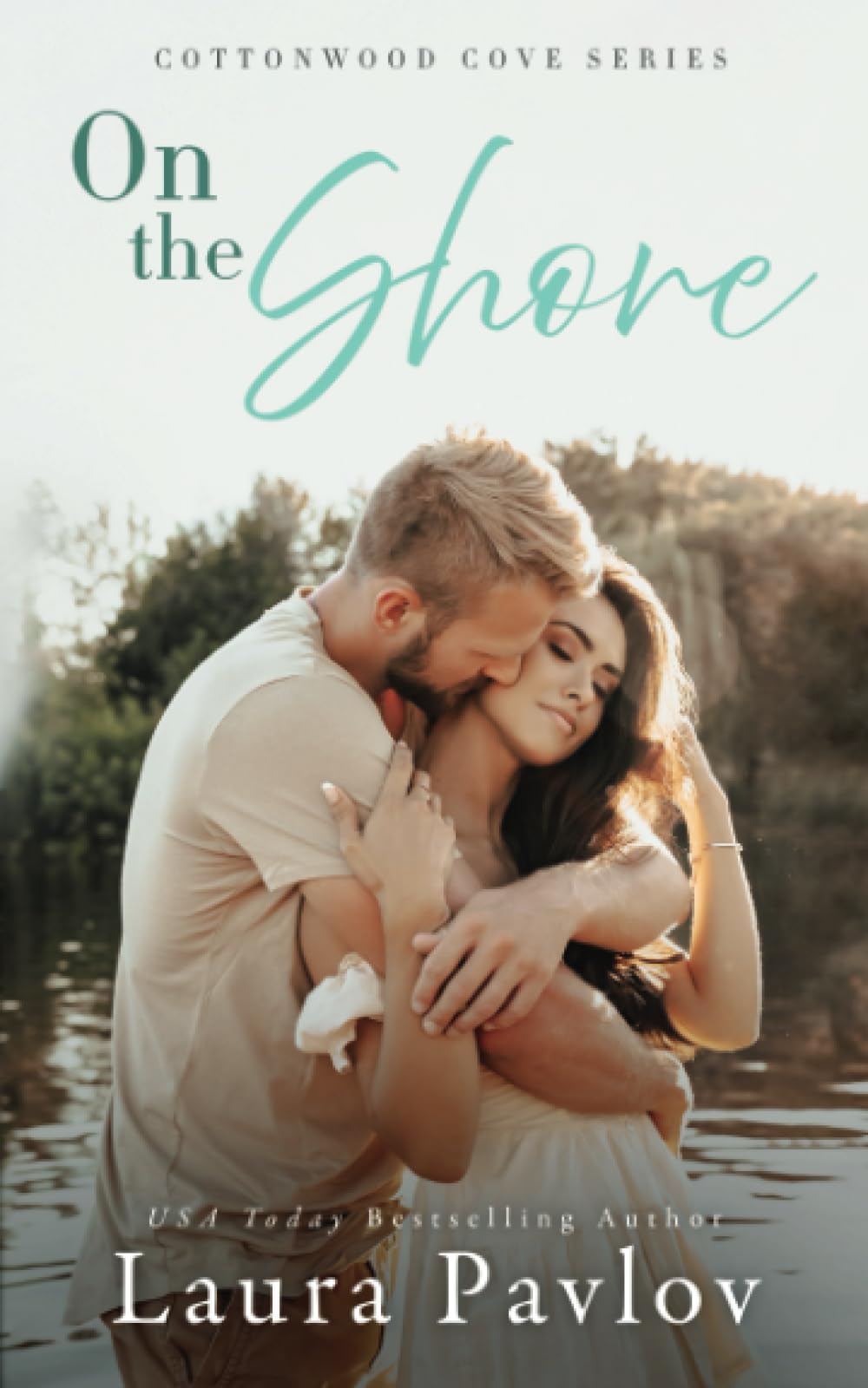 On the Shore: A Small Town, Sports, Enemies to Lovers Romance (Cottonwood Cove Series)