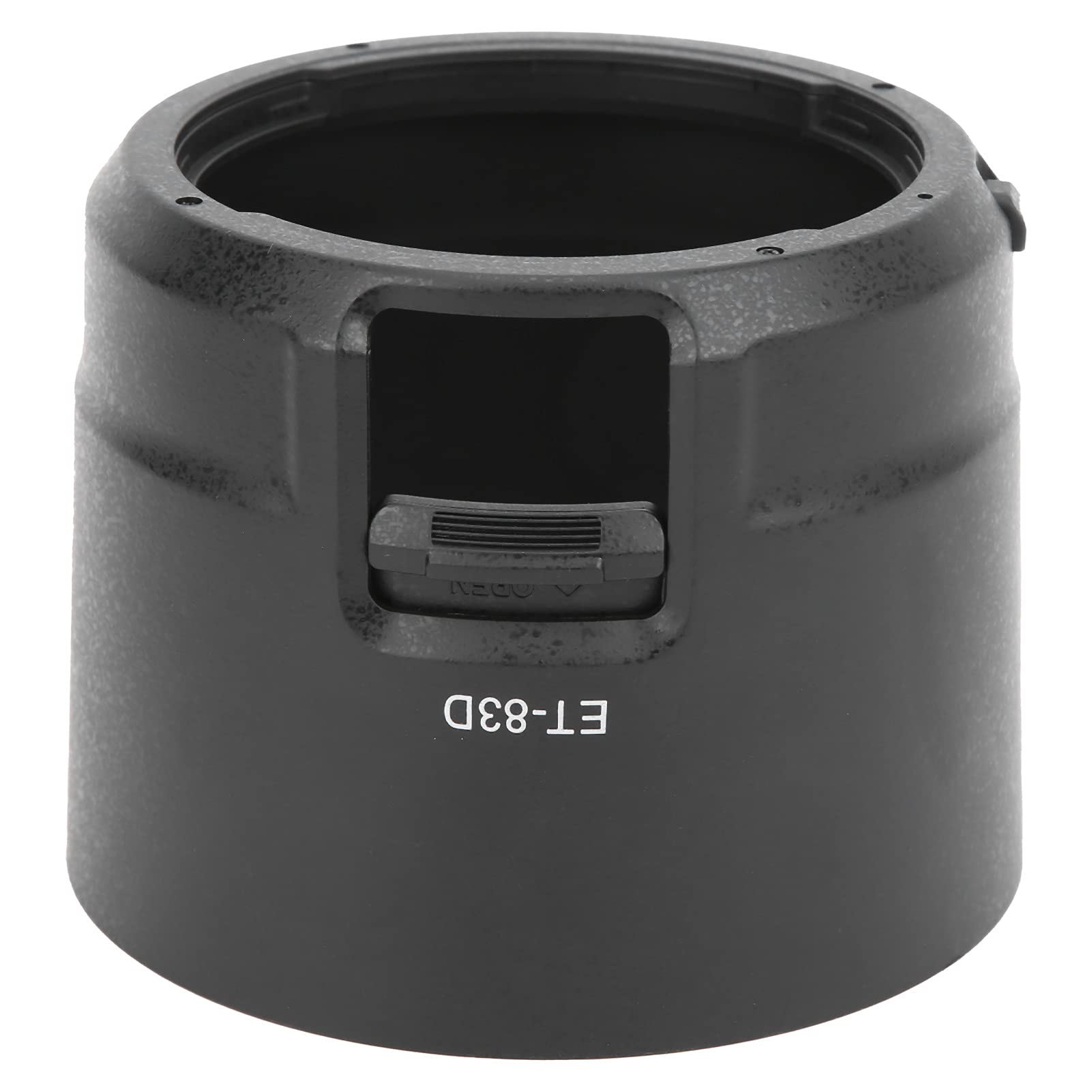 Camera Lens Hood, ET-83D Camera Lens Hoods Prevent Accidental Damage for Photography Tools for Photographers for Lens Accessories