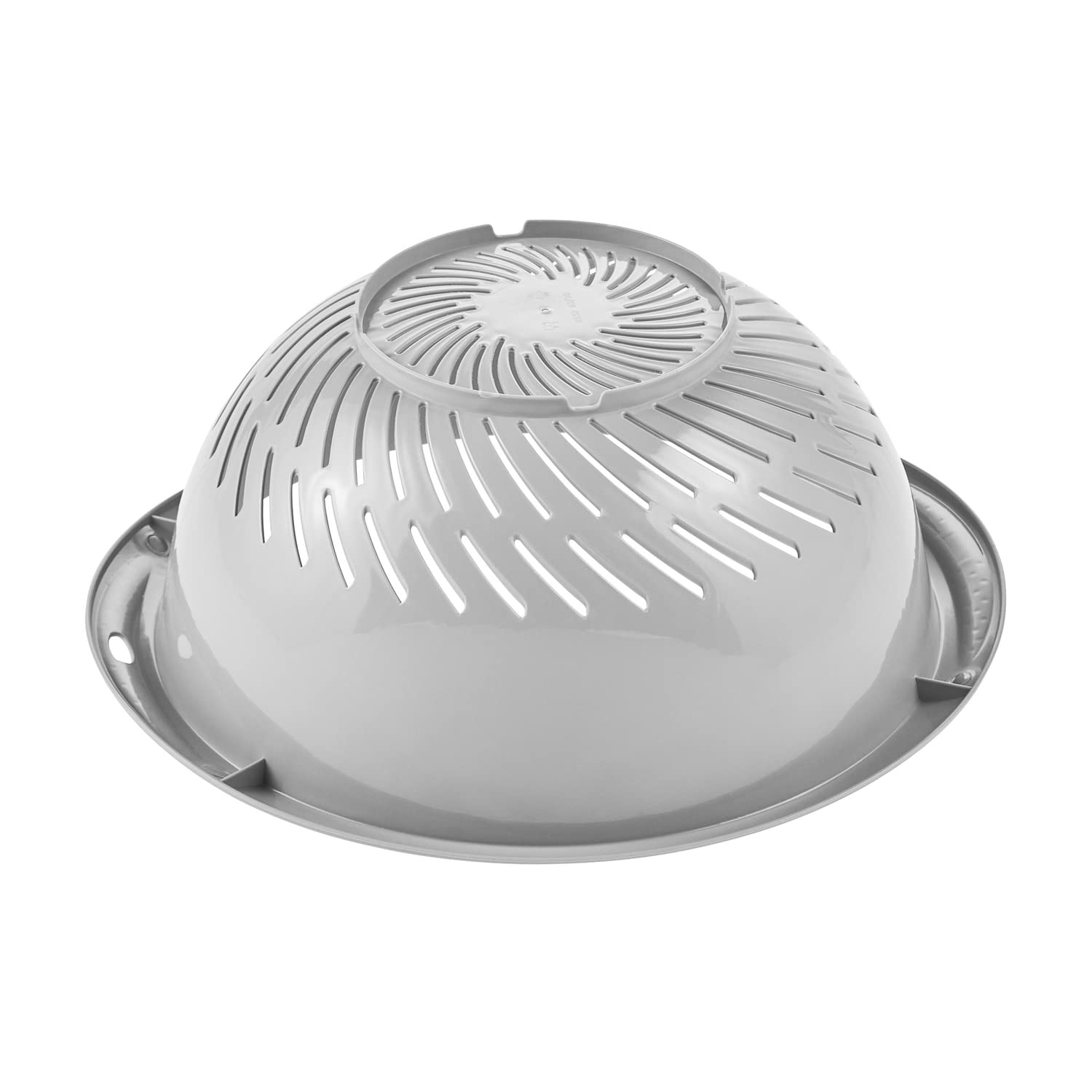 Scolapasta Keeeper Fabienne Trasparente Ø26cm - Pratico E Lavabile In Lavastoviglie! - Foto 7