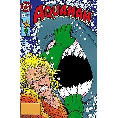 Aquaman (1991-1992) #3