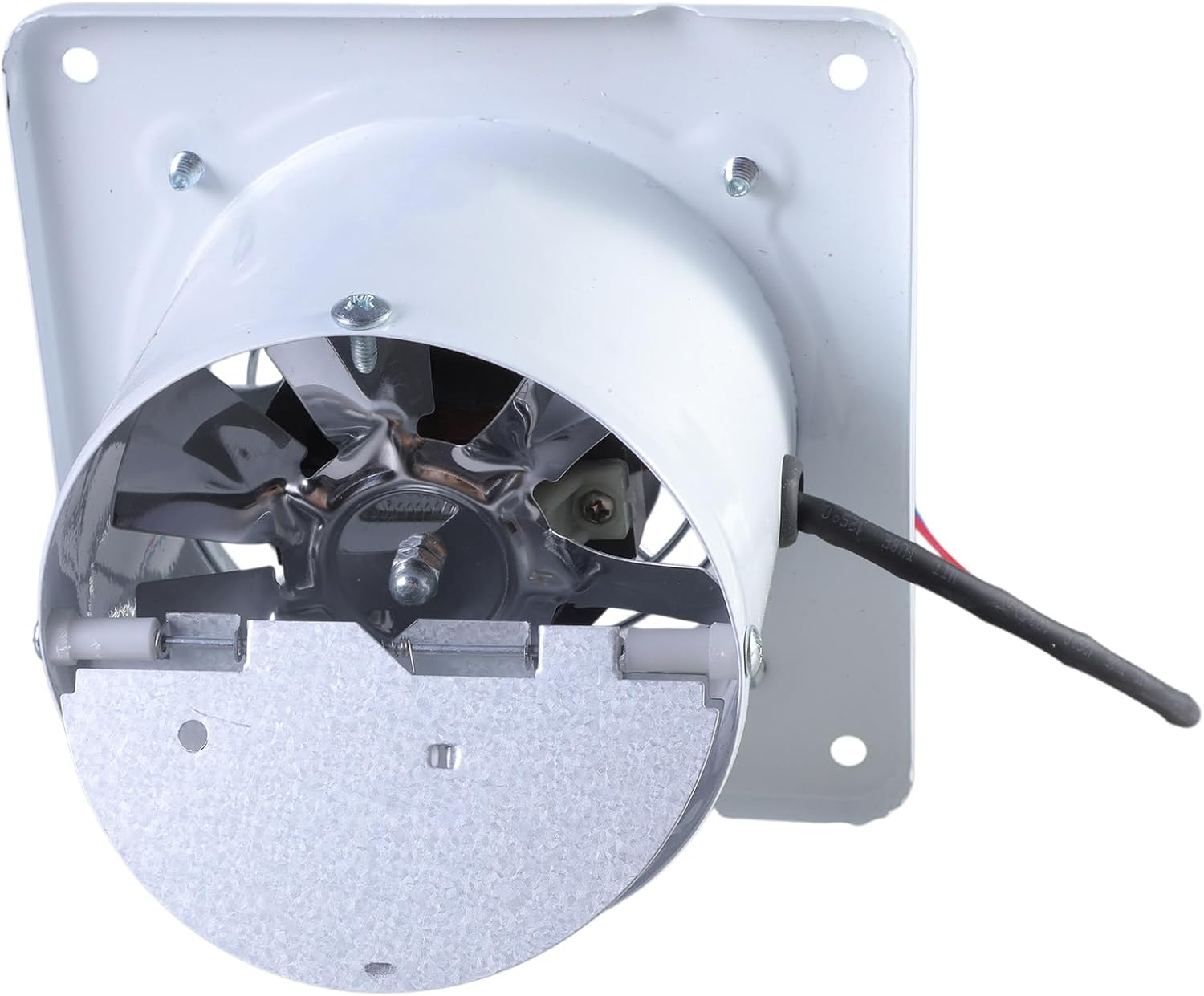 220V Window Exhaust Fan Wall-Mounted Exhaust Ventilation Extractor for Restaurant Hotel and Home Use Bathroom Extractor