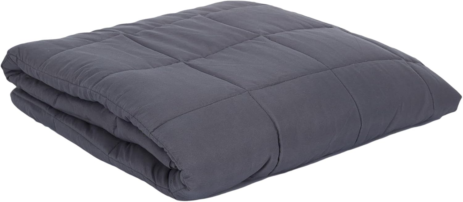 SENSLY – Weighted Blanket 7 kg Micro Glass – Dimensions: 150 x 200 cm