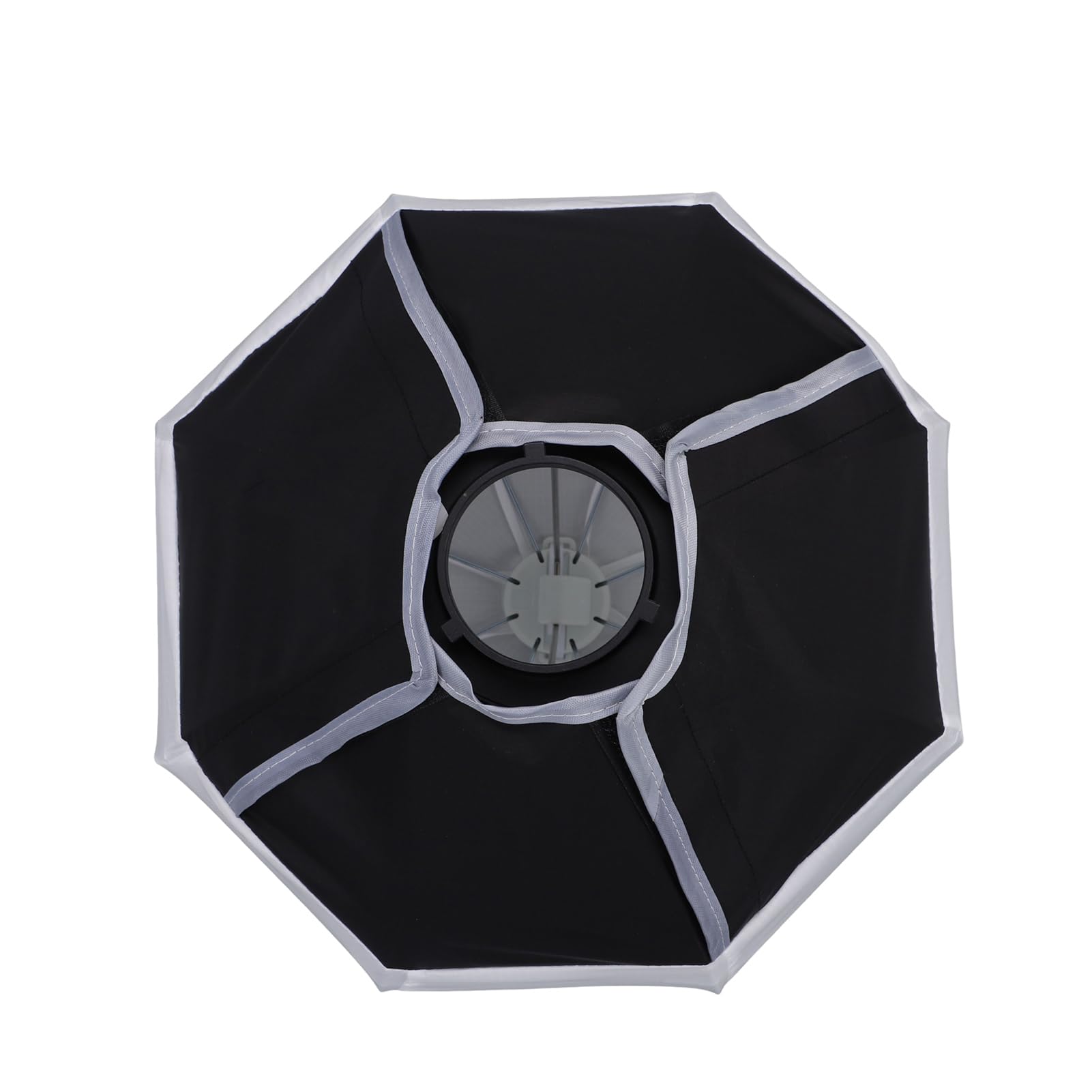 Goshyda Softbox z latarnią o Długości 12,6 Cala i Długości 32 Cm, Sferyczny, Składany Dyfuzor światła do Lamp z Mocowaniem Mini Bowens, Akcesoria do Oświetlenia Wideo YN150 YN150Ultra