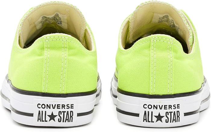 Обувь Converse Chuck Taylor All Star Low Top — фото 4