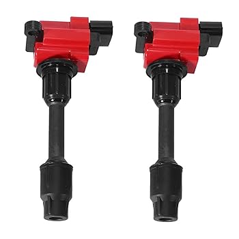 Amazon.com: AU04-4PCS Auto Ignition Coil 22448-91F00