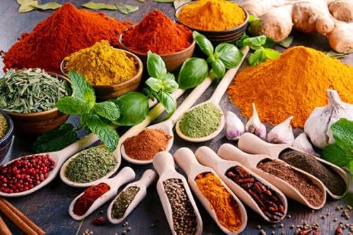 June Moon Spice Company Ultimate Pantry Seasoning, Herb, Spice And Seasoned Salt Set thumb #4