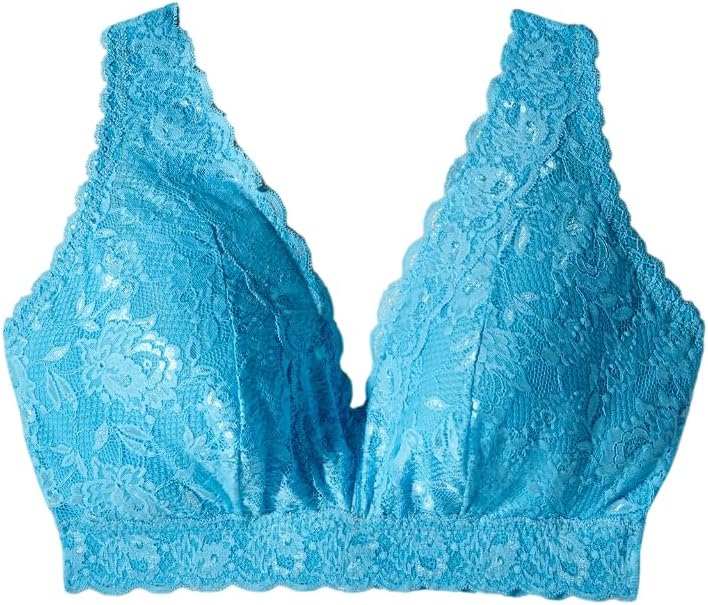 Cosabella Women's Say Never Ultra Curvy Plungie Bralette