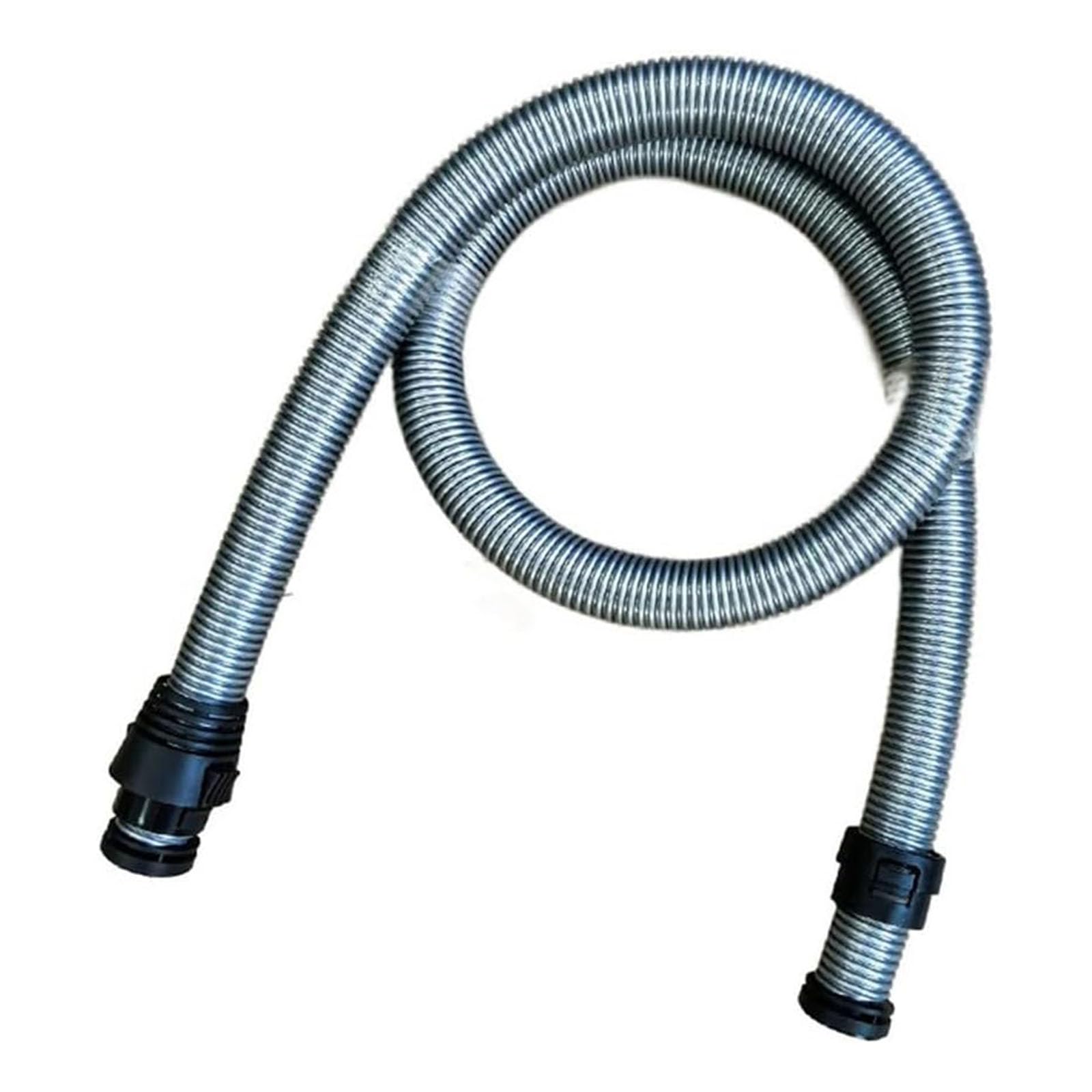 200cm Flexible Vacuum Cleaners Hose Replacement Long Hose Texture Suitable for Industrial Debris Management Vacuum
