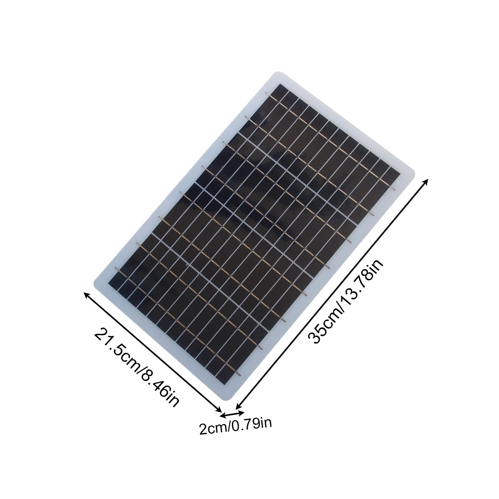 折りたたみソーラーパネル 50W 楽天市場】ソーラーパネル 50W 小型 折り畳み式 自作 パネルのみ 太陽