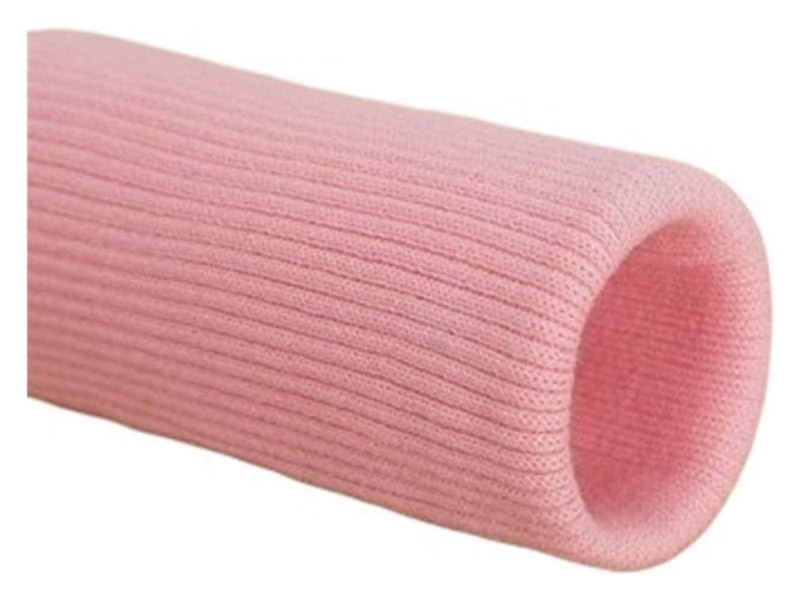 Knit Cuff, Elastic Ribbed Cuffs Multicolor(Light Pink)