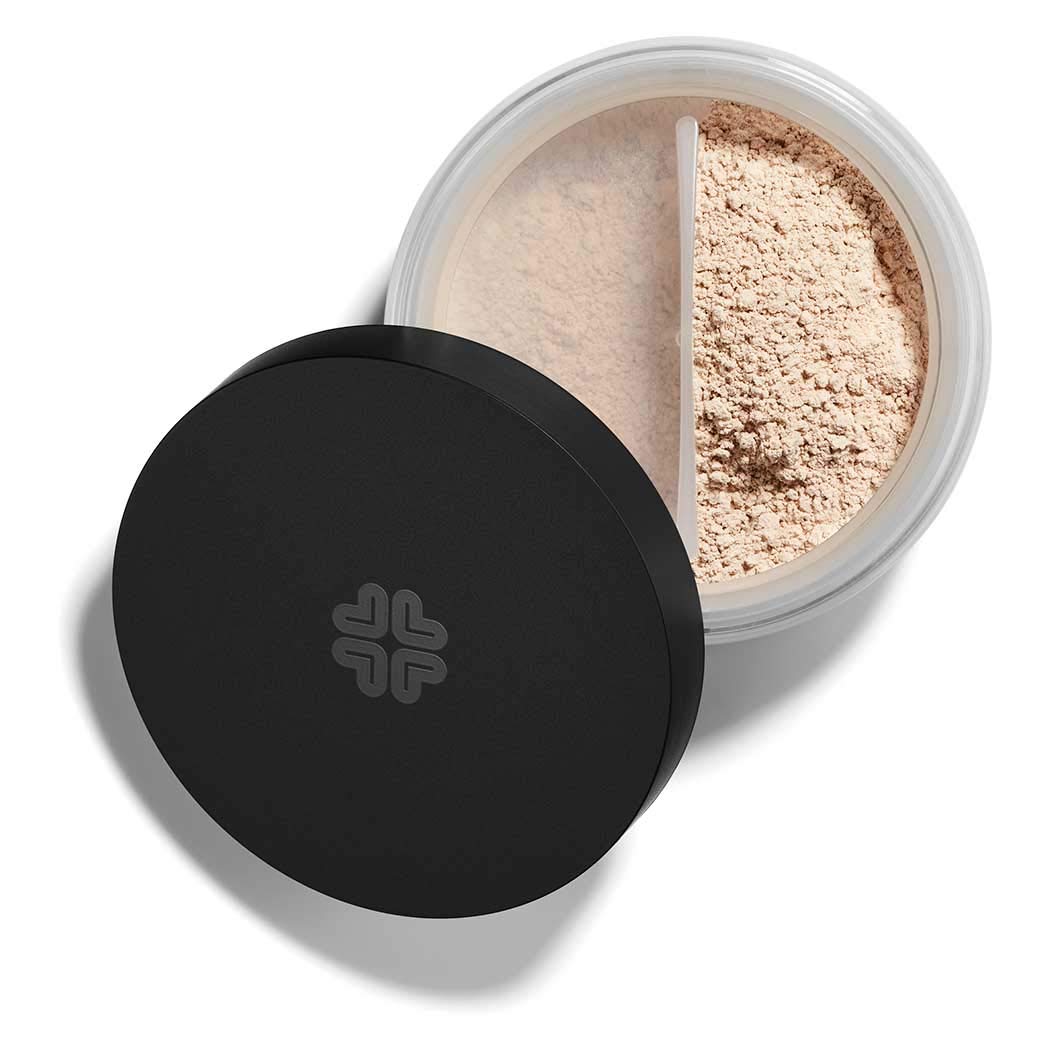 Lily Lolo Mineral Foundation SPF 15 - Porcelain - 10g