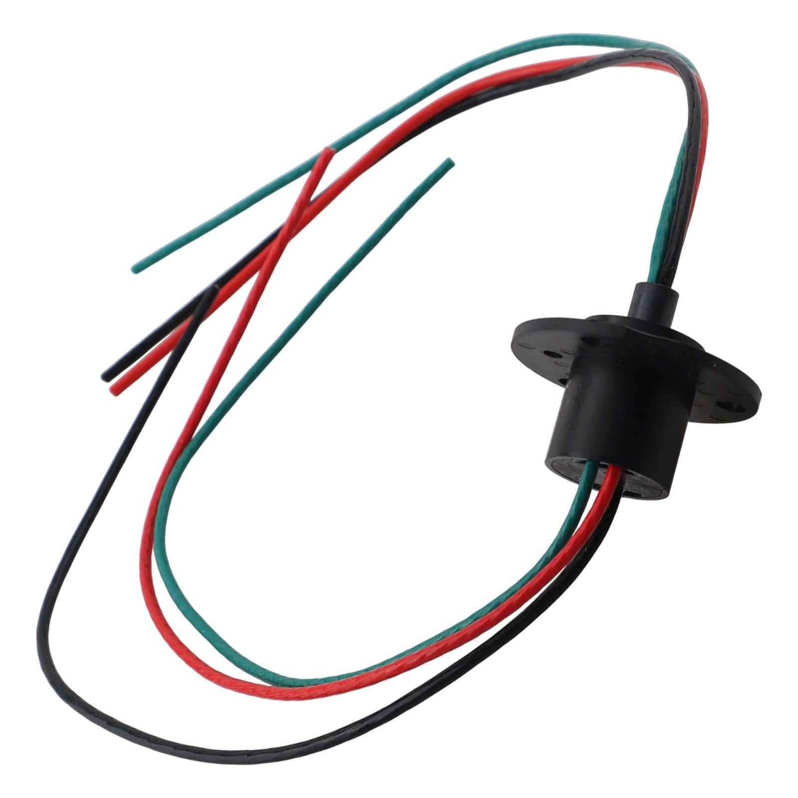 Bague coulissante éolienne 3 fils 90A joint rotatif compact 22mm turbine PMA