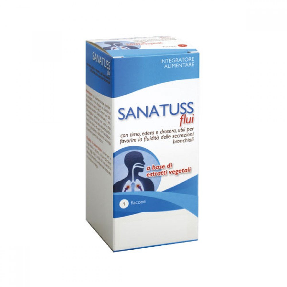 Sanatuss Flui 200ML - 4