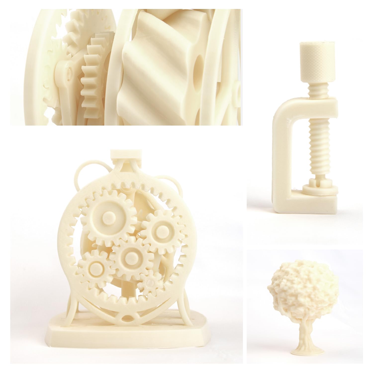 eSUN ABS PRO ラピッド3Dプリンタ用 フィラメント 8個セット eSUN ABS PRO ラピッド3Dプリンタ用 フィラメント 8個セット 3D