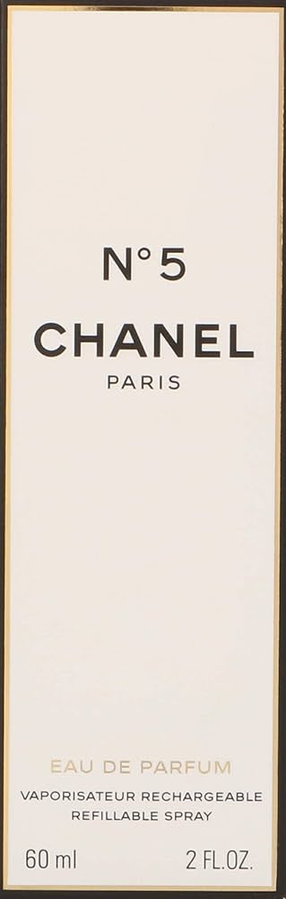 CHANEL No.5 オードトワレ リフィラブルスプレー50ml NO.5オーデトワレスプレーリフィラブル(シャネル)の通販・口コミ
