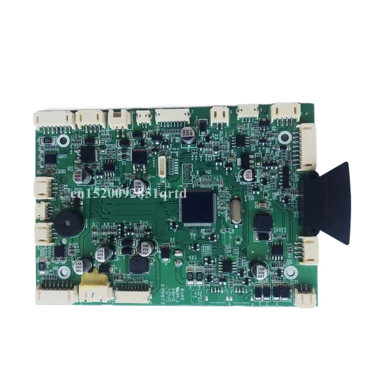 Placa Base De Robot Aspirador, Compatible Con ILIFE, V7s Plus | Piezas de robot aspirador placa principal placa base