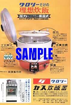ガス炊飯電子ジャー 多機能　柳澤製作所 ガス炊飯電子ジャー 多機能 柳澤製作所