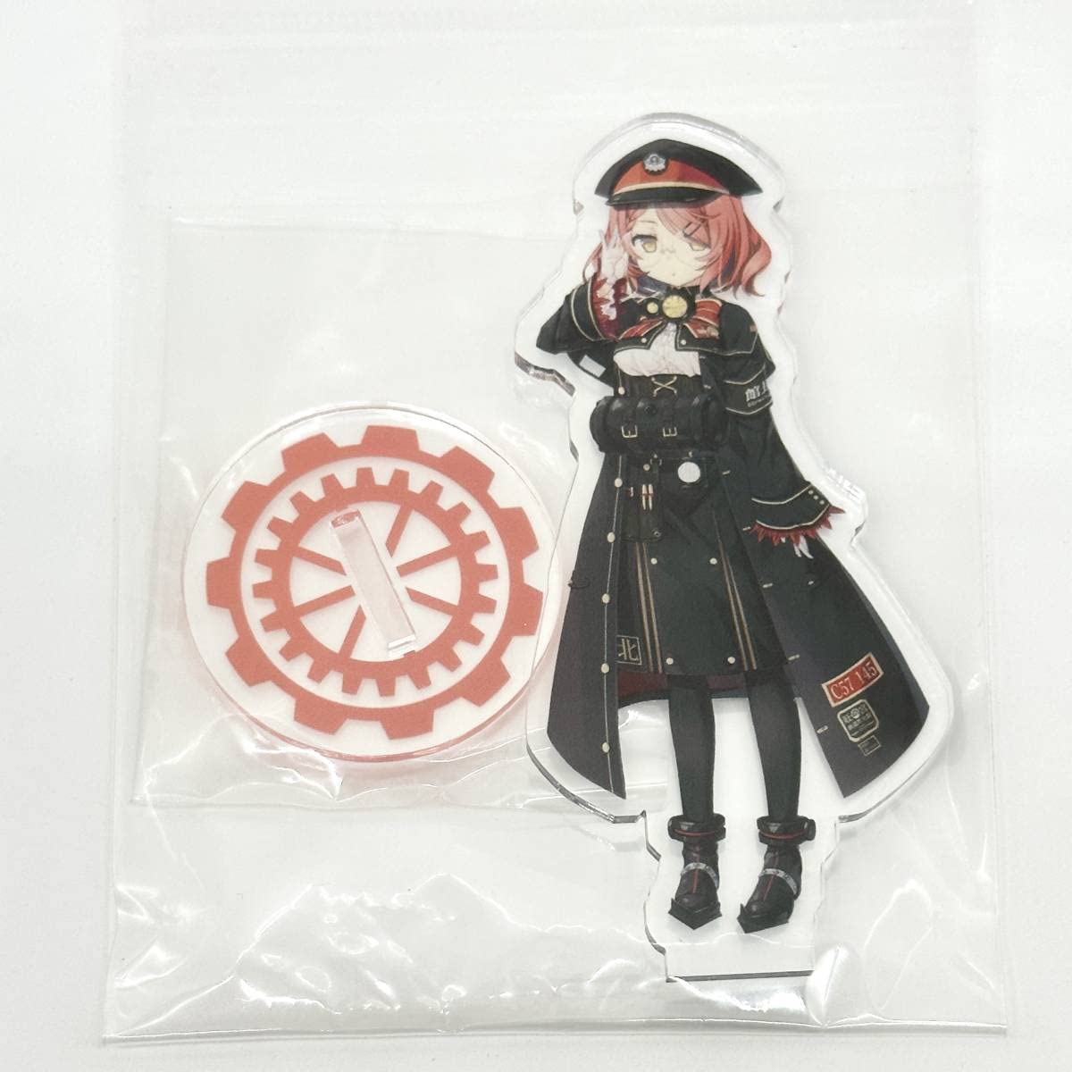 Amazon | まいてつ ひよこ アクリルスタンド C97 Lose アクリル