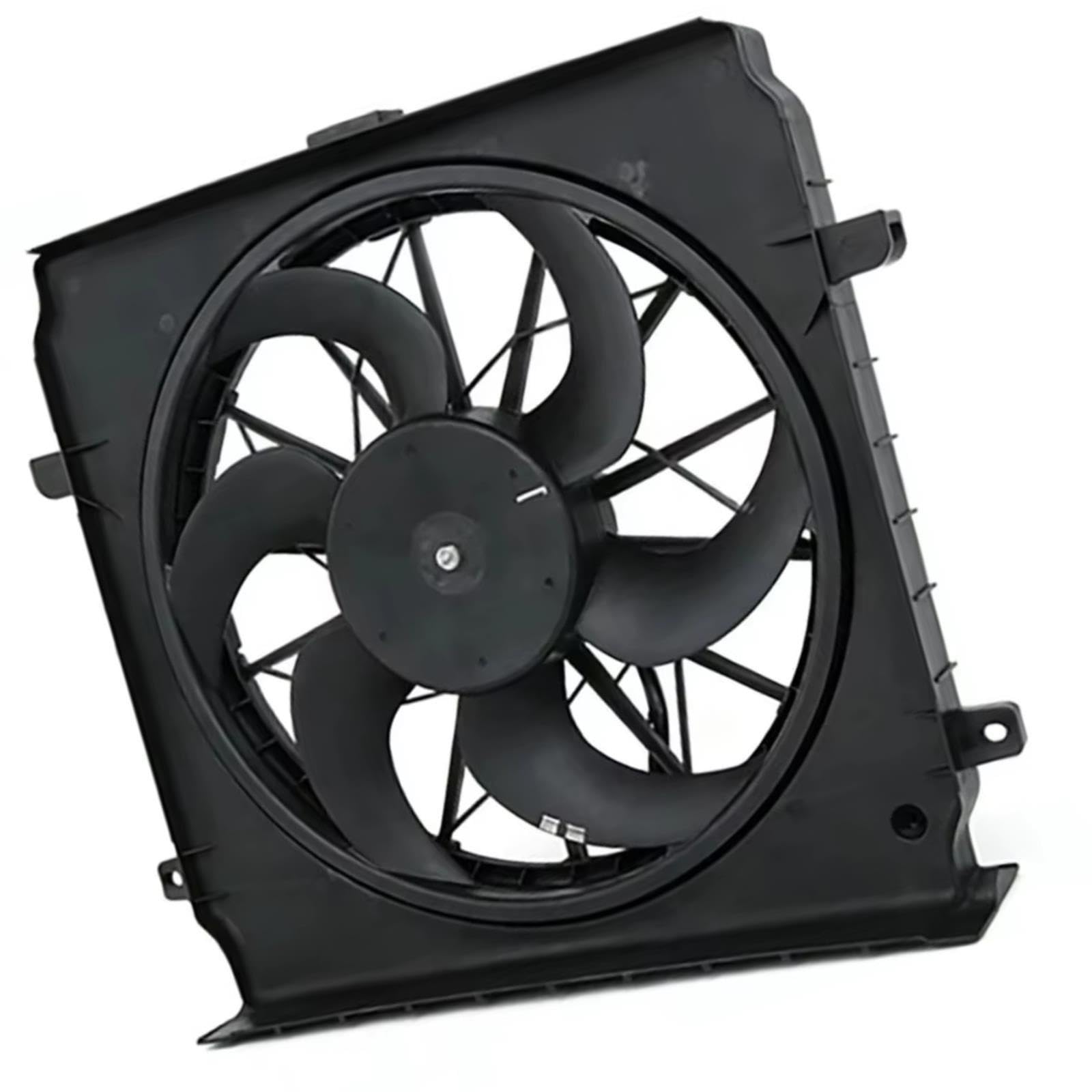 Ventola Del Radiatore Per Auto Per Jeep Per Liberty 2004-2005 55037692AB