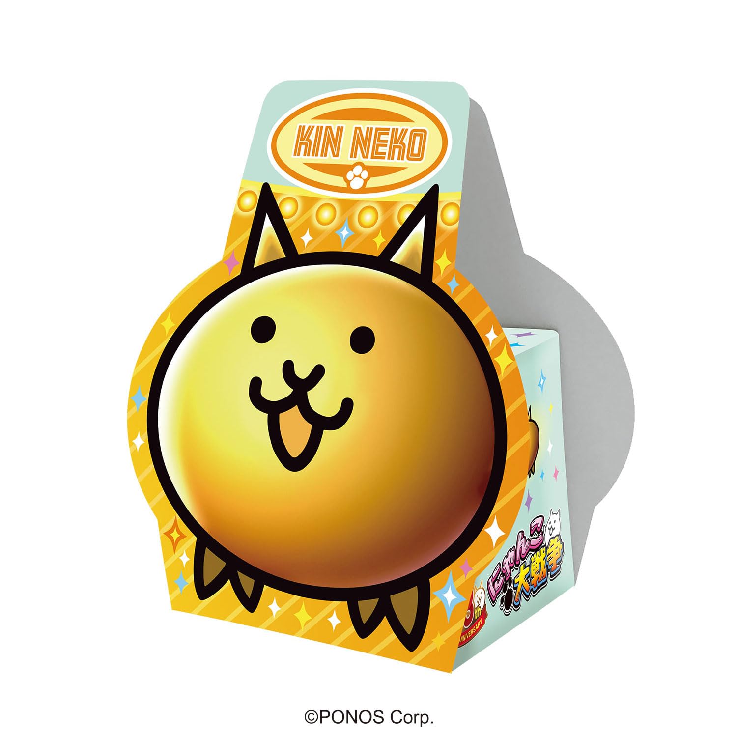 Amazon | ハート(Heart) にゃんこ大戦争ダイカットBOX 準