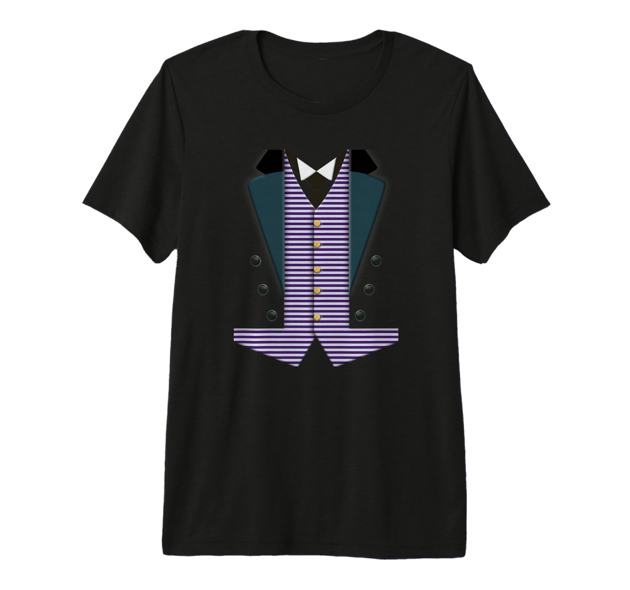 Butler Easy Costume Premium T-Shirt