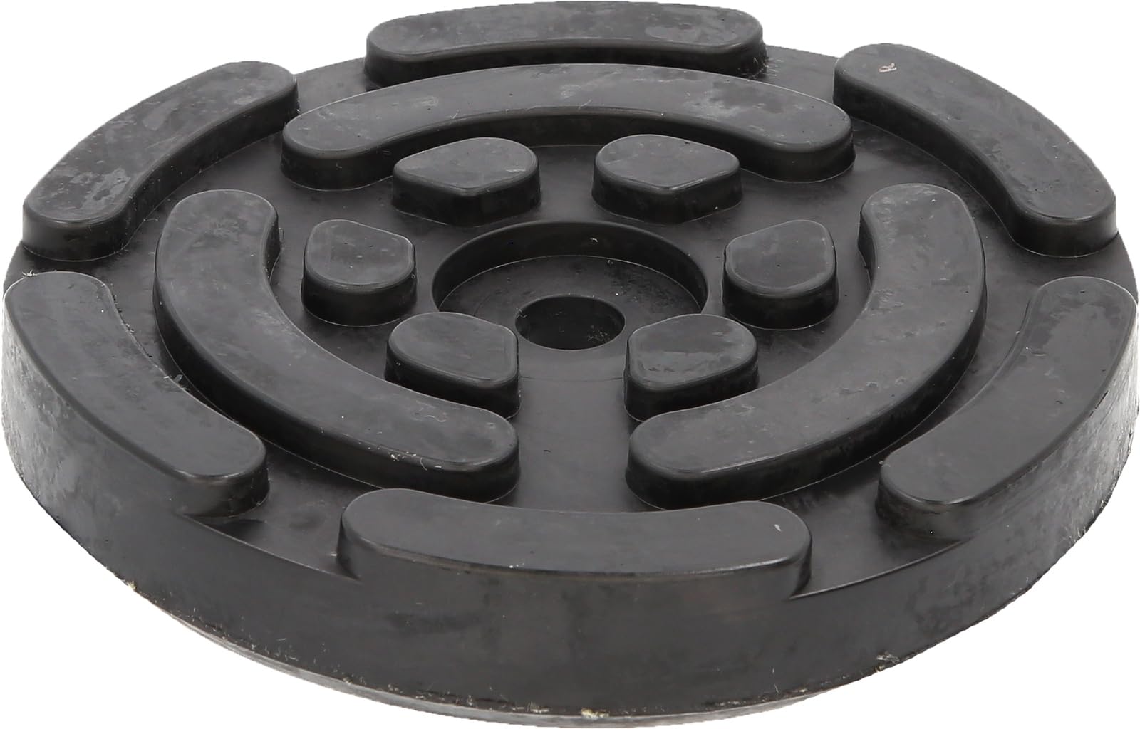 KS Tools 160.0496 Rubber Plate 20 for OMCN Lifting Platforms, Diameter 140 mm