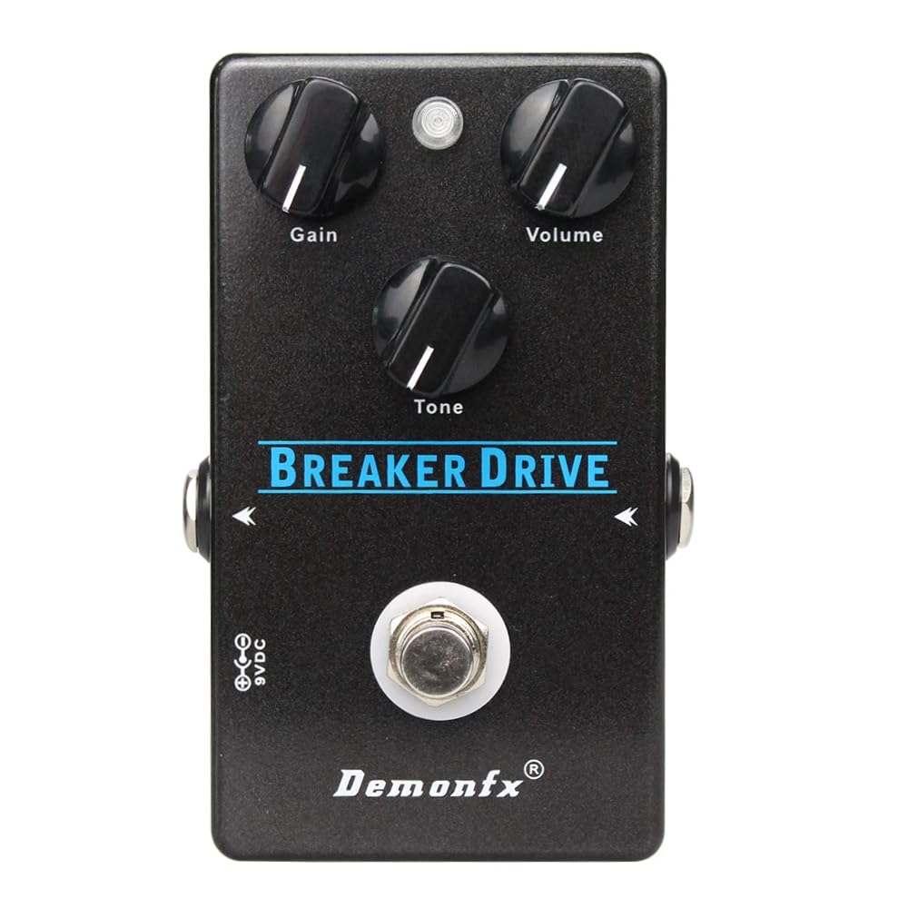 Amazon | Demonfx BREAKAER DRIVE/OverDrive オーバードライブ