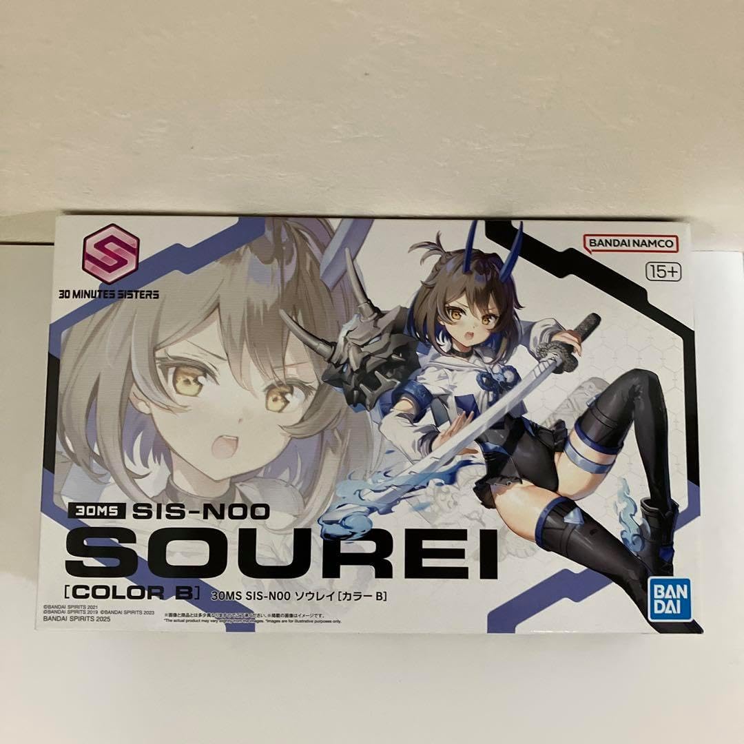 30MS SIS-N00 ソウレイ[カラーB] 30MS SIS-N00 ソウレイ[カラーB