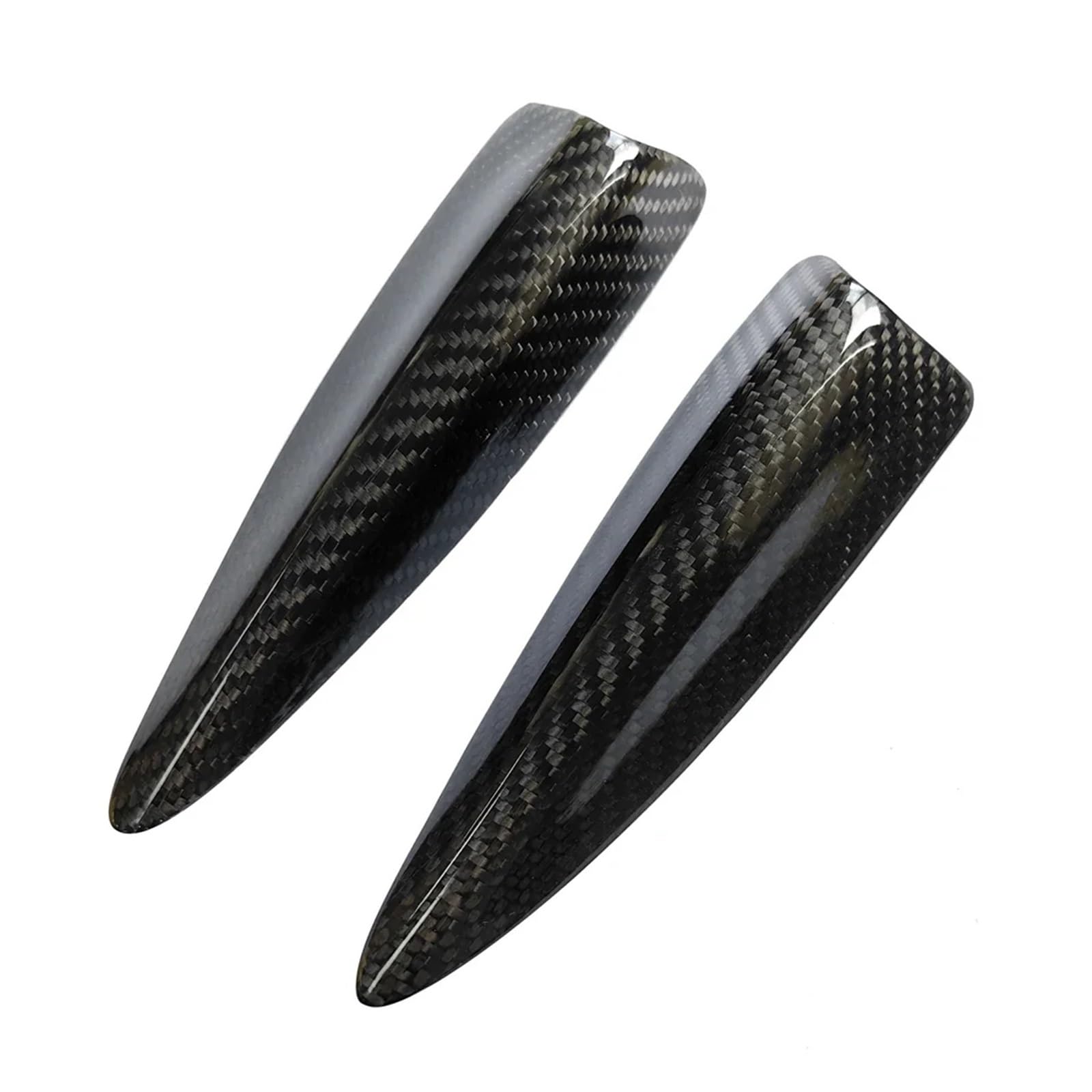 Scudo per serbatoio Guardia serbatoio moto Per R7 2022-2025 | Rivestimento protettivo per serbatoio e coda per moto davvero in fibra di carbonio