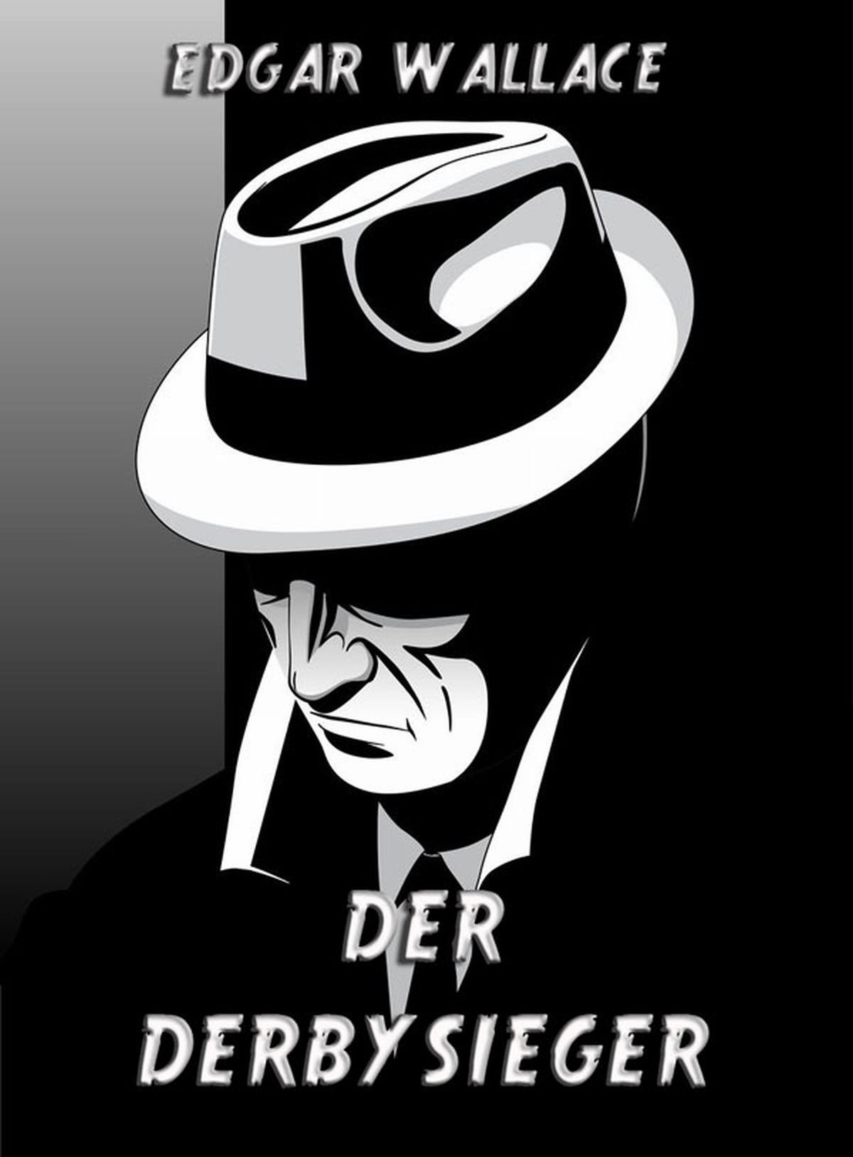 Der Derbysieger (German Edition)