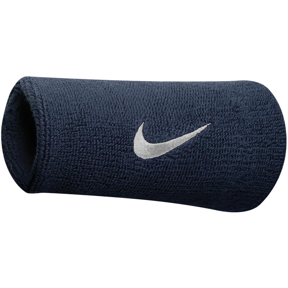 【Myday】NIKE ダブルワイドリストバンド フェデラーナダル 5 Myday】NIKE ダブルワイドリストバンド フェデラーナダル 5