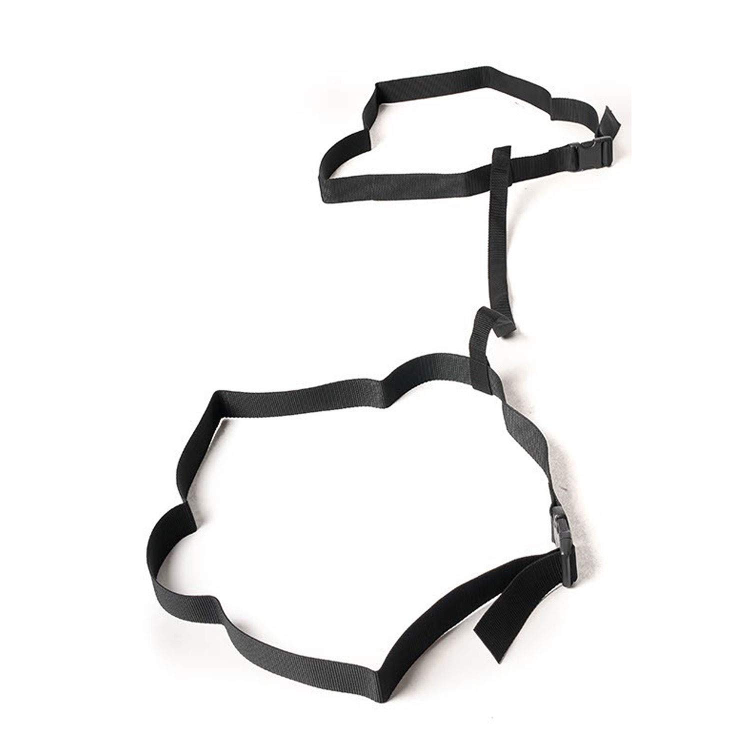 Oliver – 60cm Faszienrolle 6er Set inkl. Tragegurt – Massagerolle zur aktiven Behandlung von Muskeln & Verspannungen – Fitnessrolle für funktionales Training & zur Selbstmassage von Rücken & Beinen