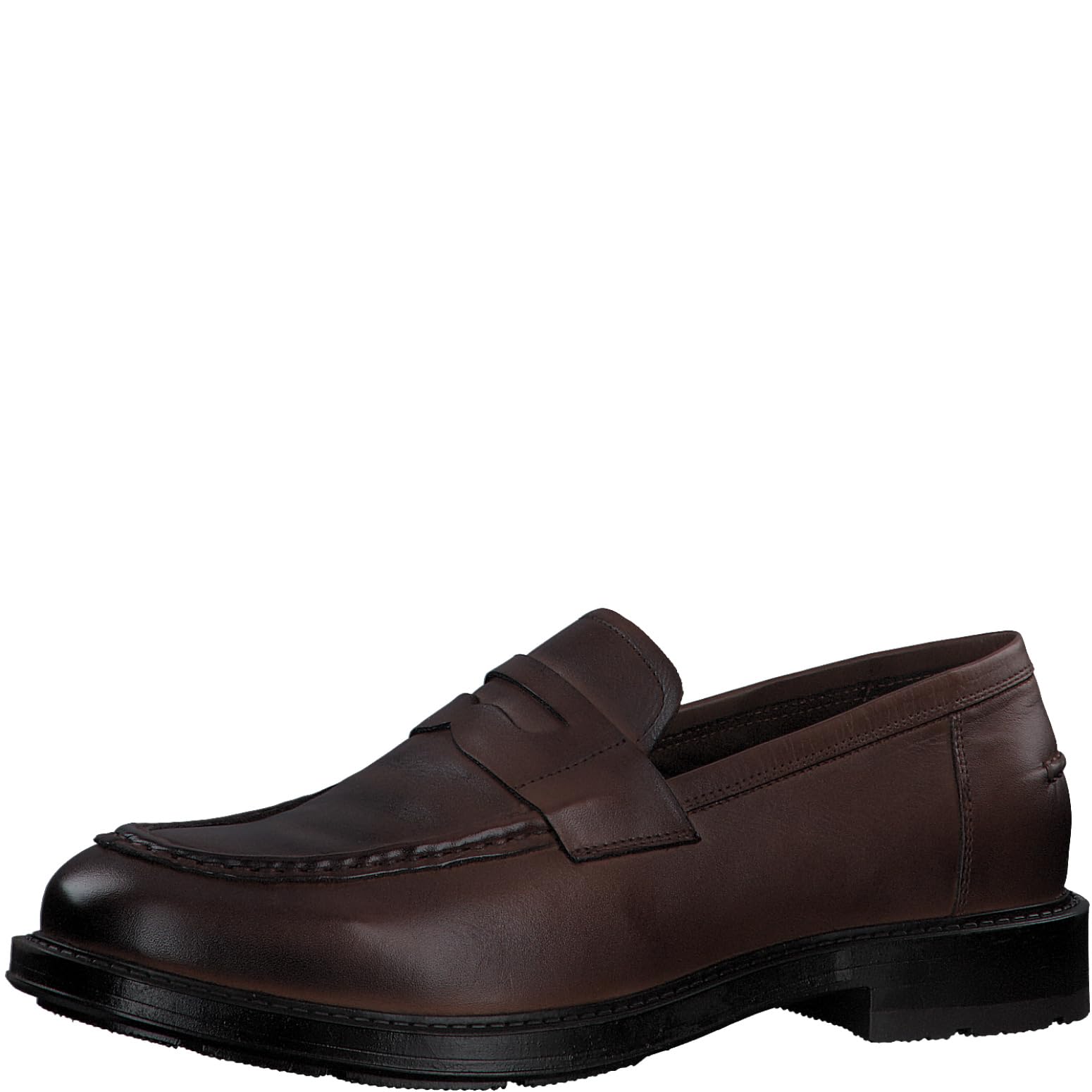 MARCO TOZZI Men's 2-14201-41 Slipper, Cognac, 9.5