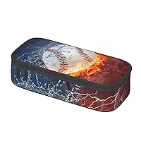 Basketball Federtasche Mit Sneaker Charme - Doppellagig Gelb 23 Jersey Design